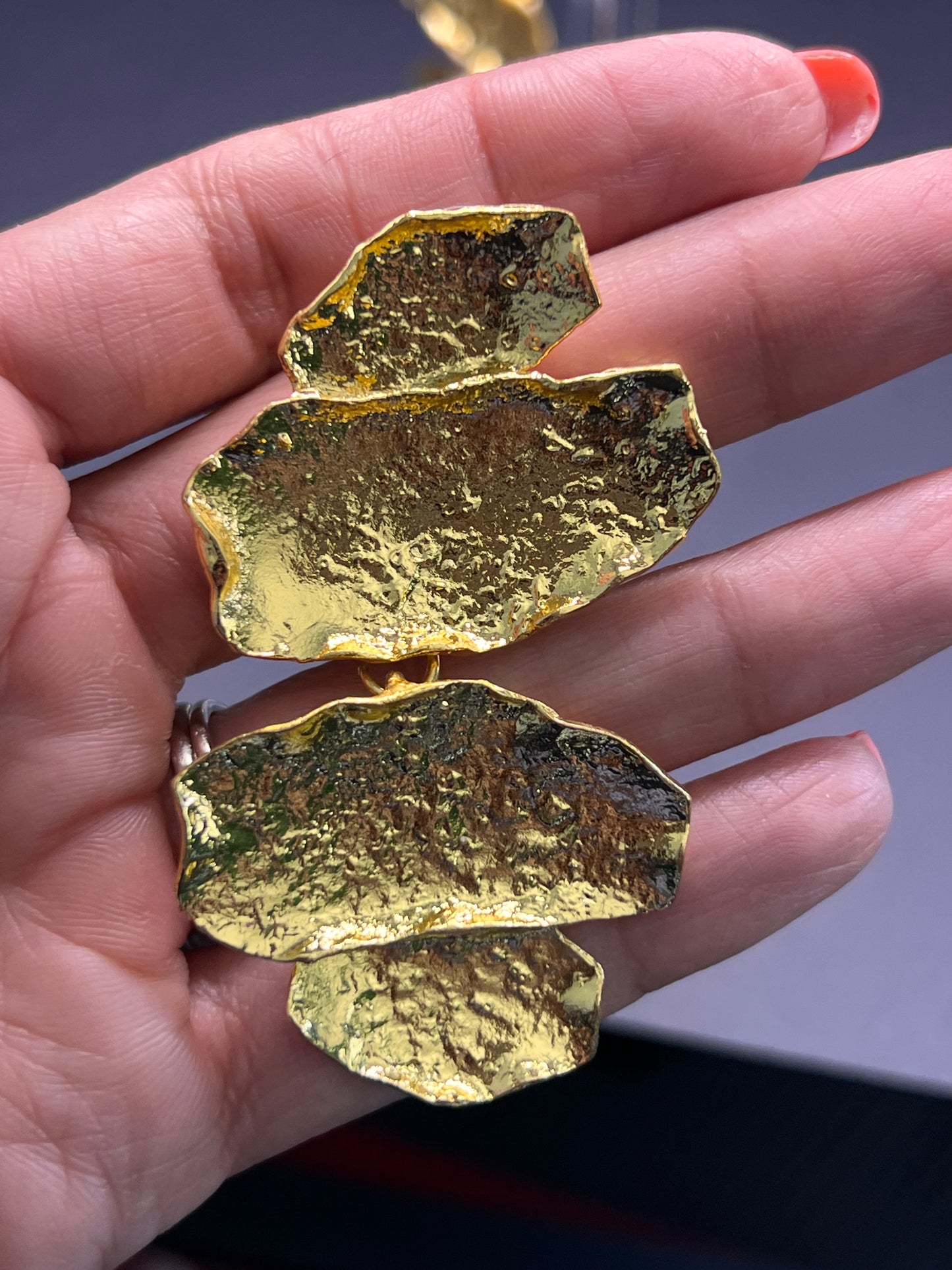 Gold/Silver Cascades
