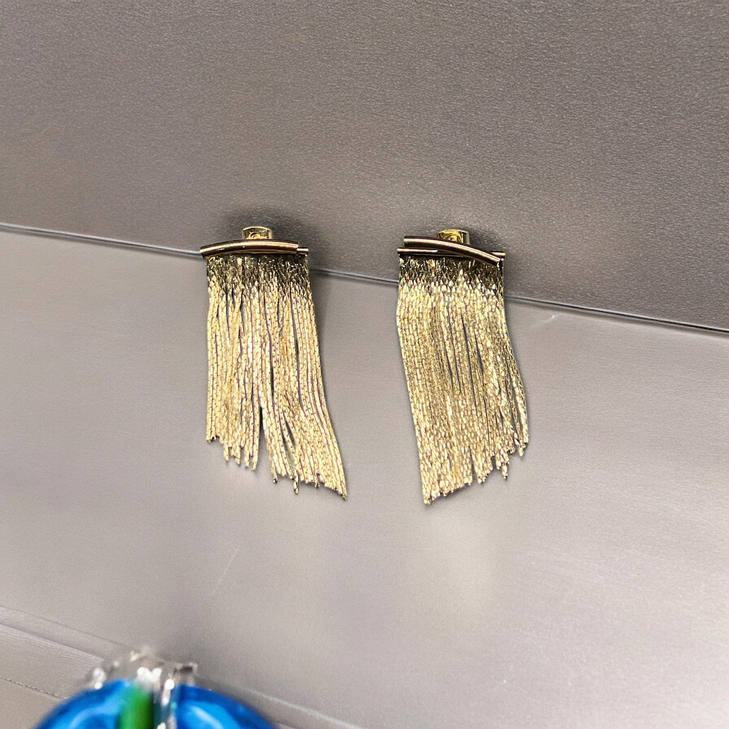 Gōrudo tassles