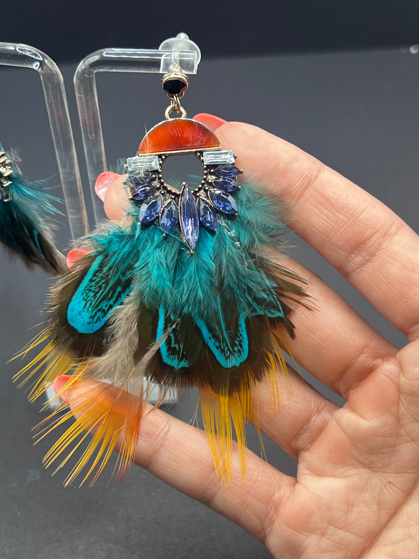 Tula feather dreams