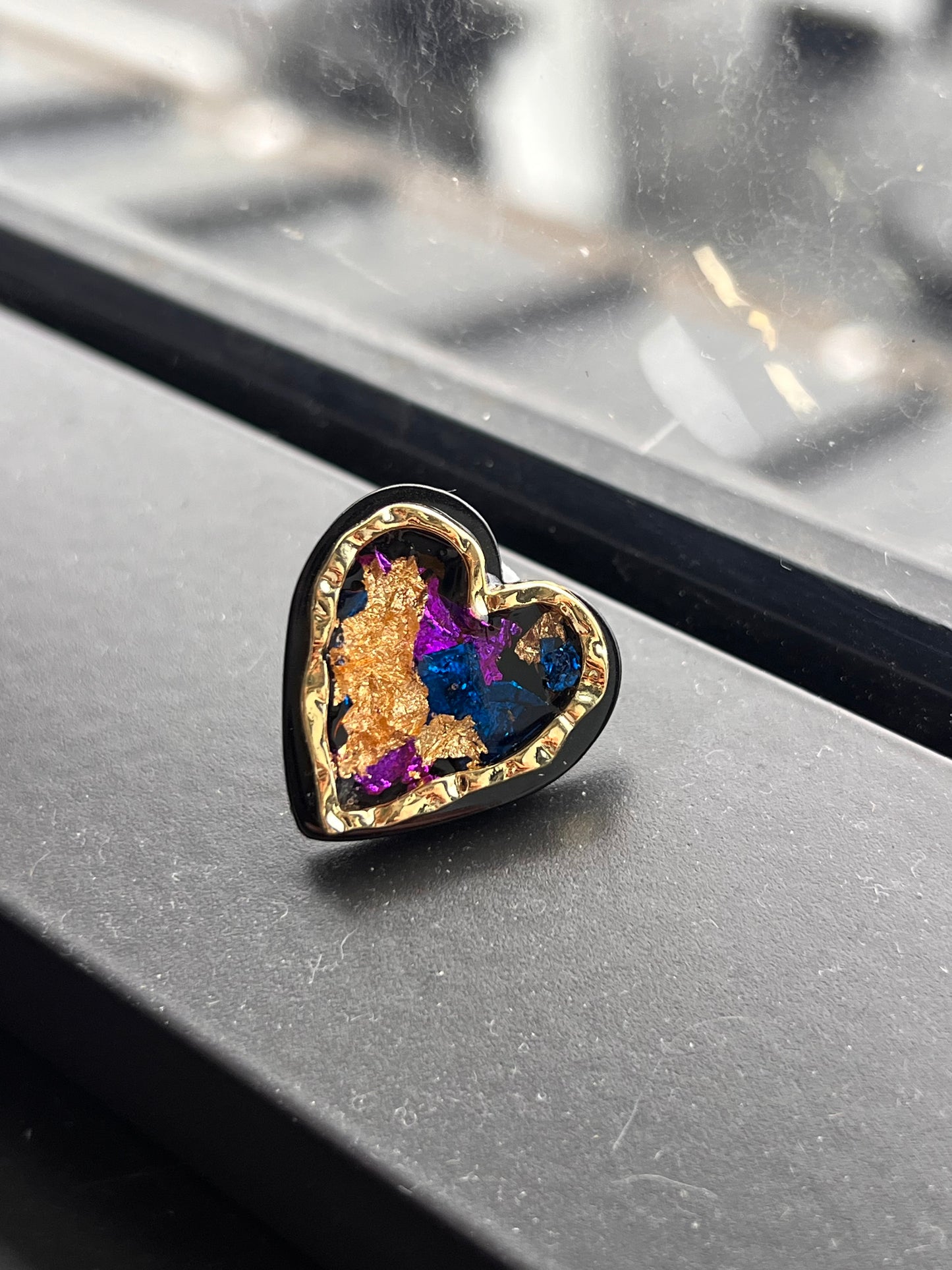 Small but sparkly