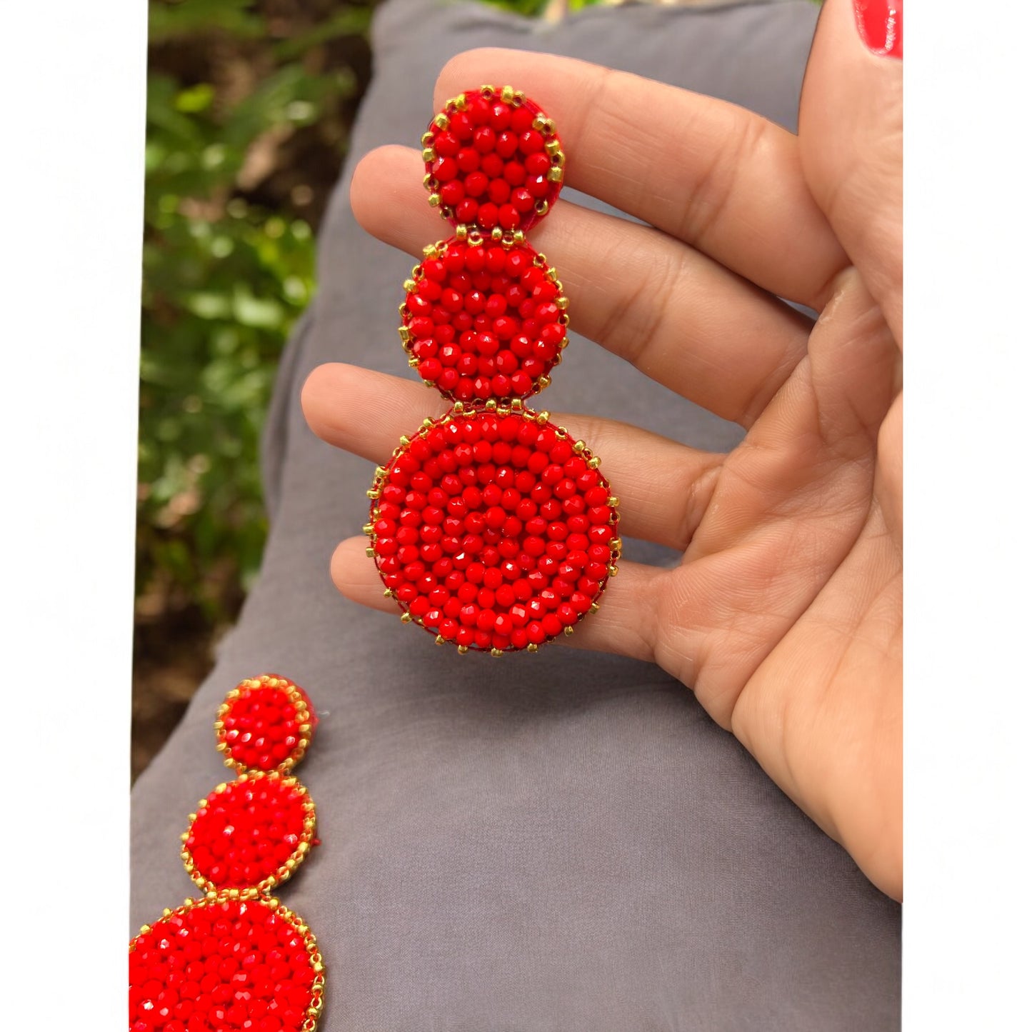 Rouge orbs