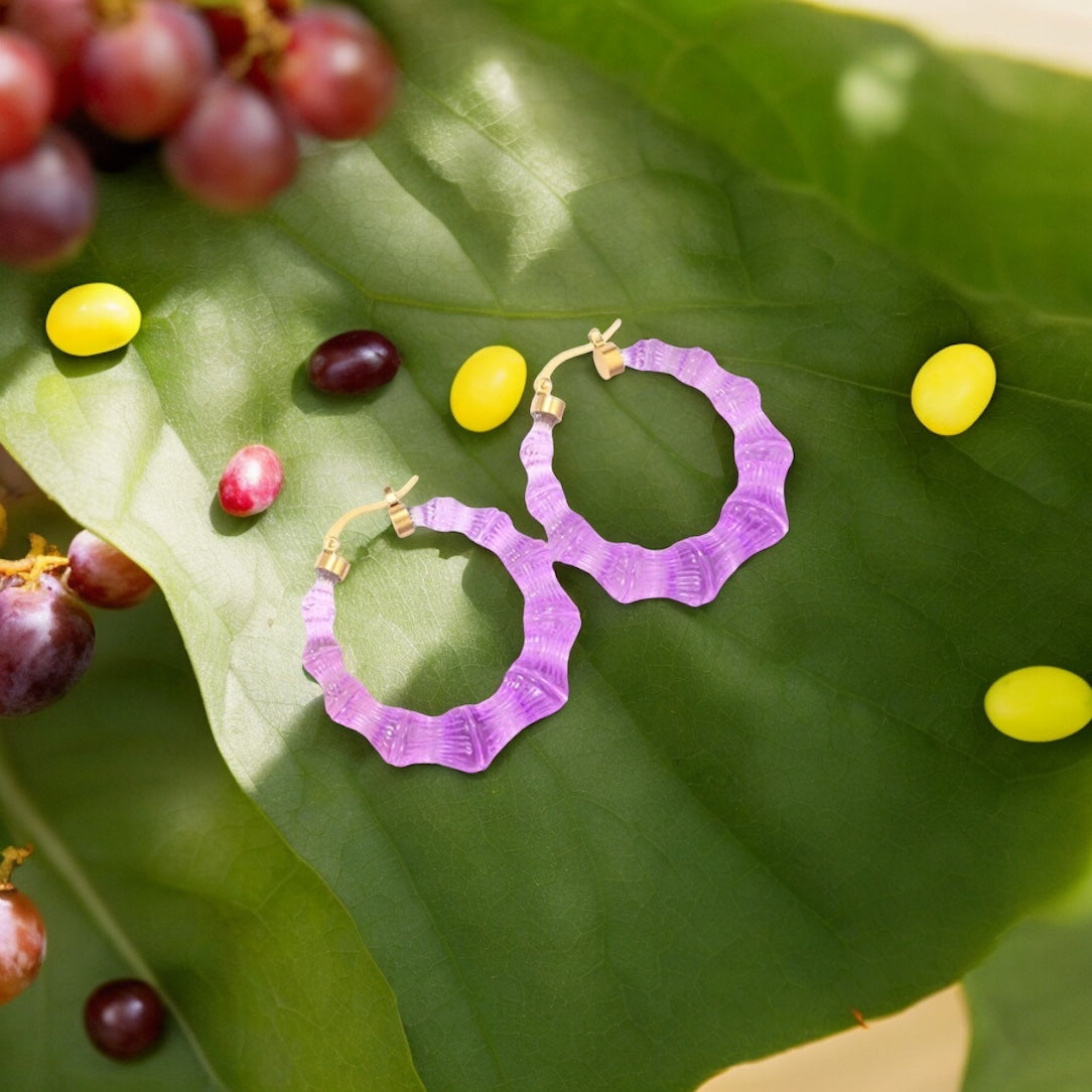 Tahiti candy hoops
