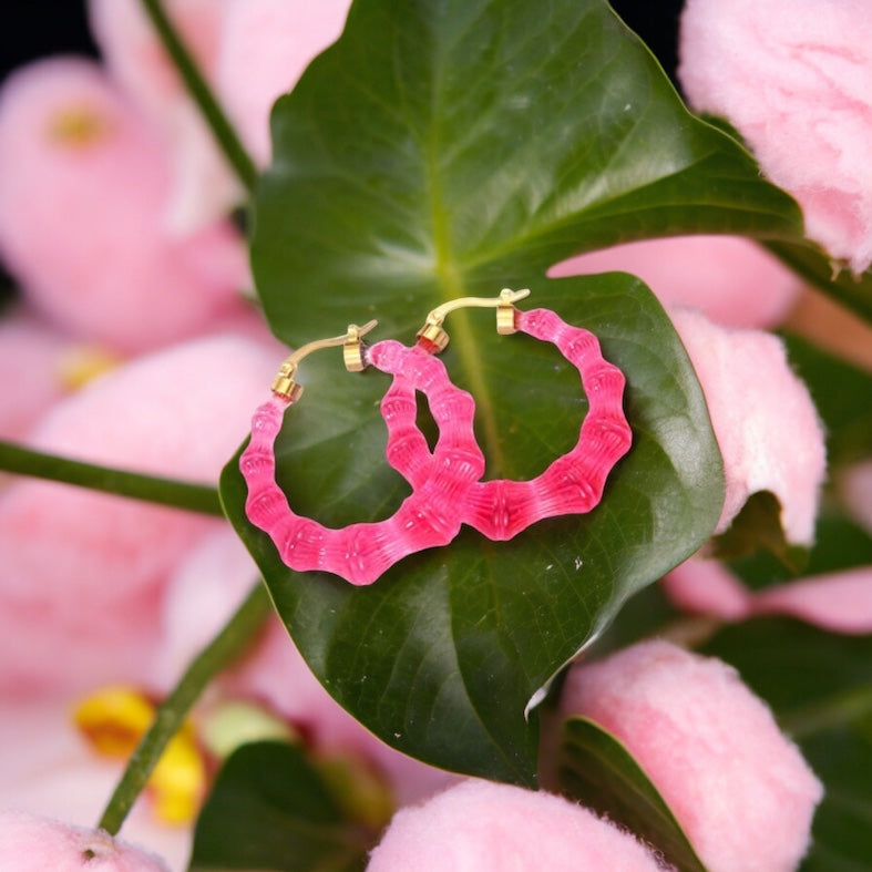 Tahiti candy hoops