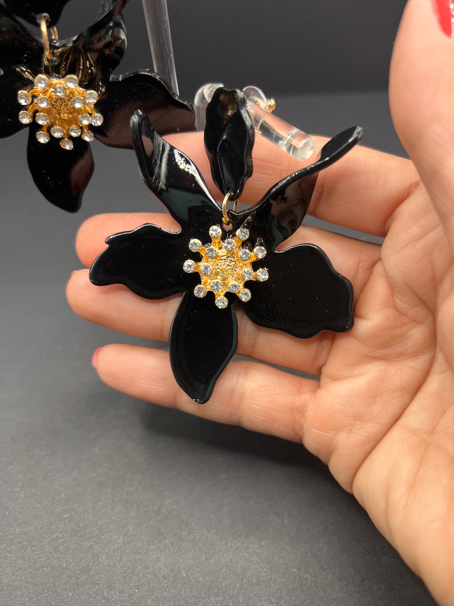 Anastasia blooms