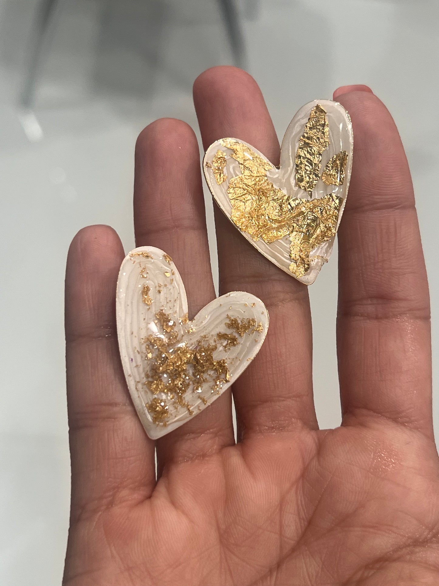 Golddish (hand embellished gems)