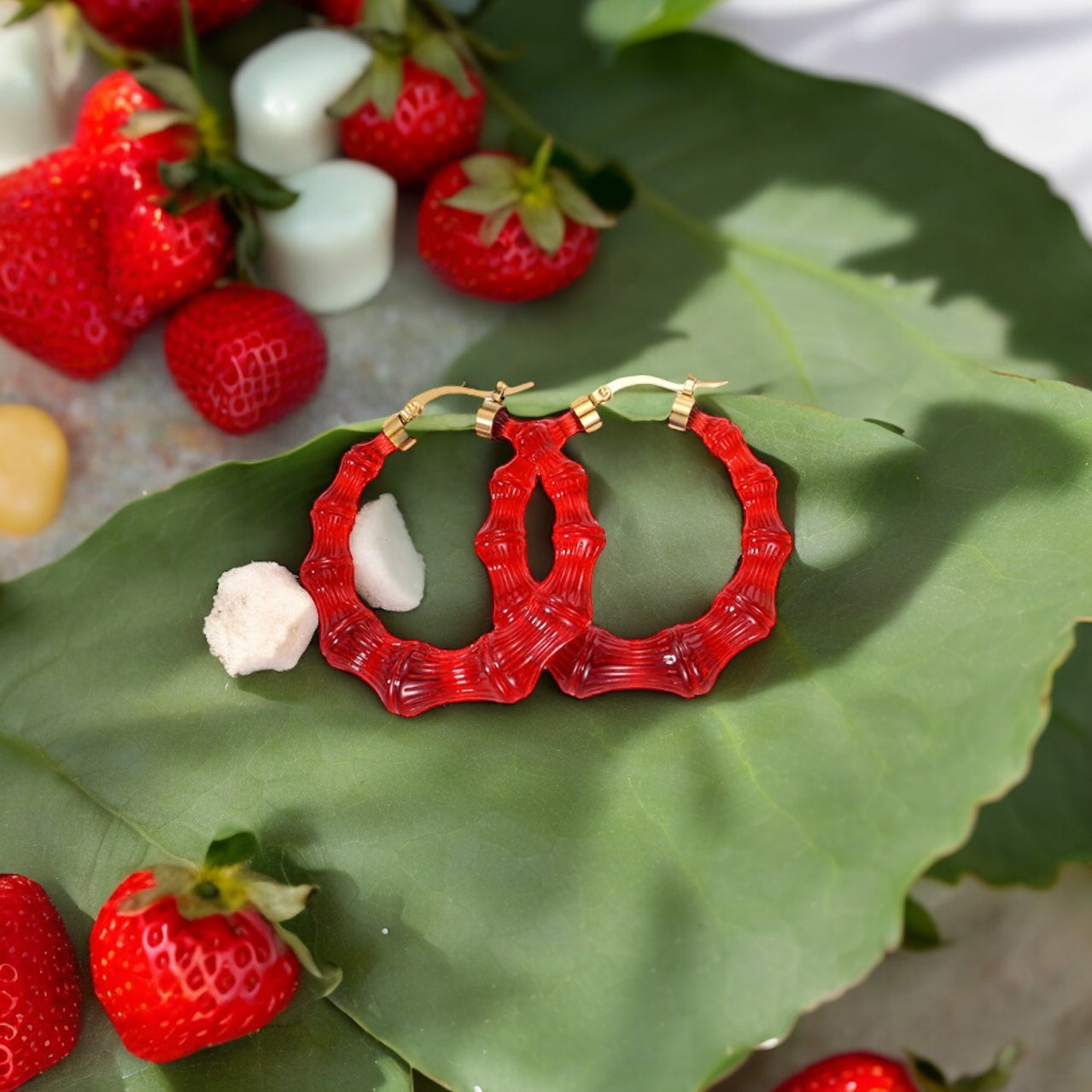 Tahiti candy hoops