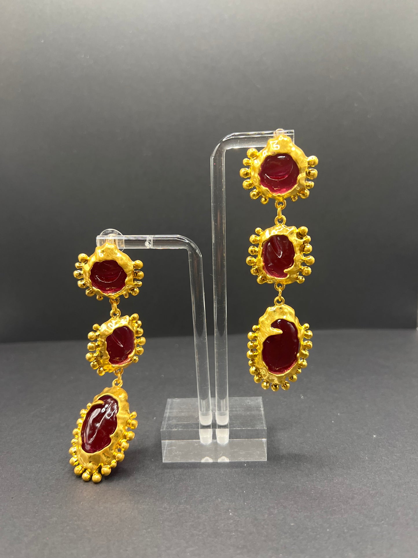 Murasaki Alexia earrings (Sultan collection)