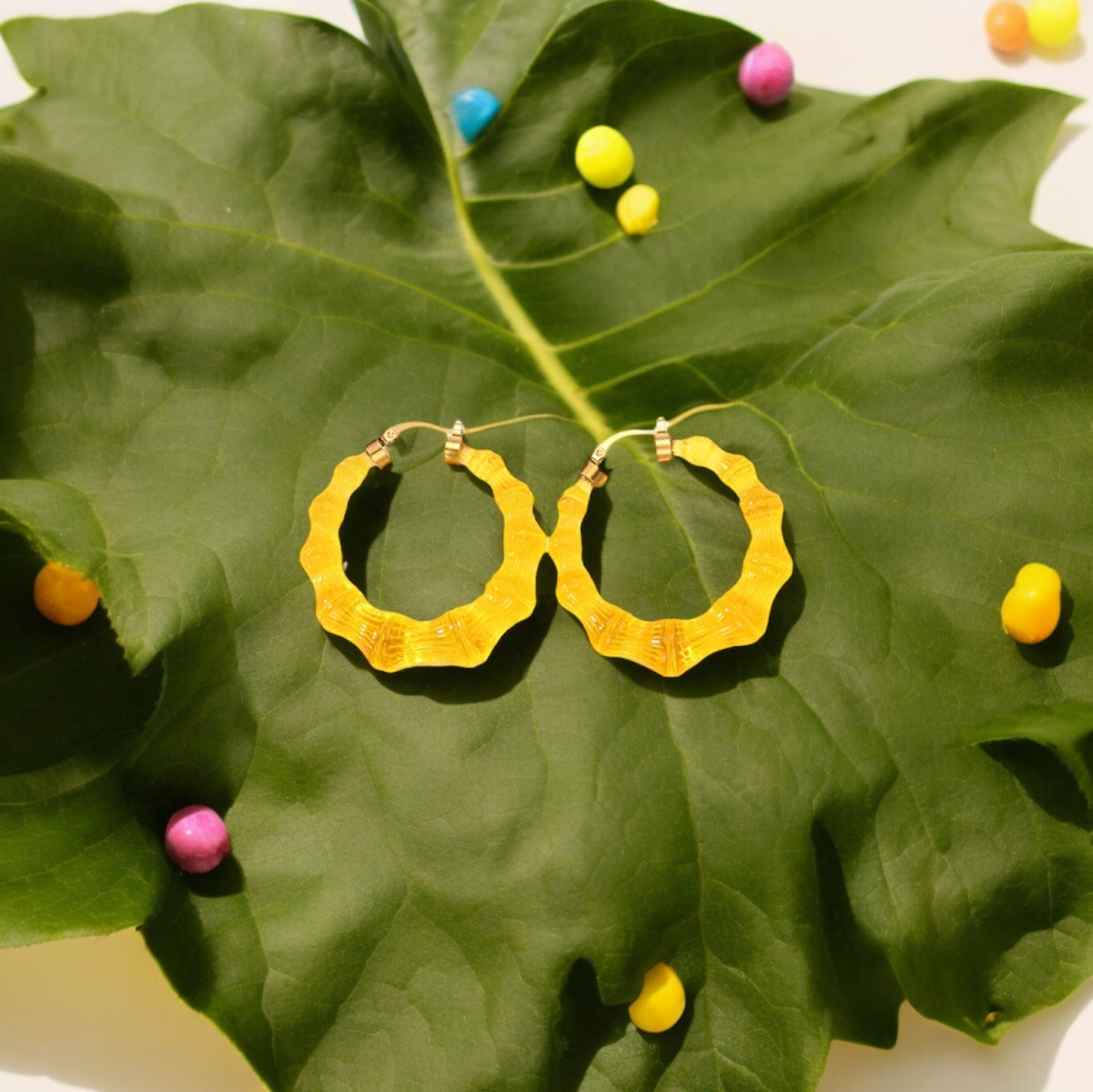Tahiti candy hoops