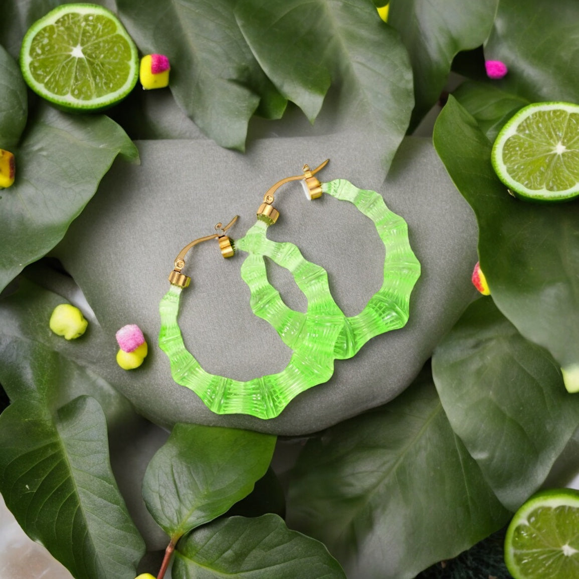 Tahiti candy hoops
