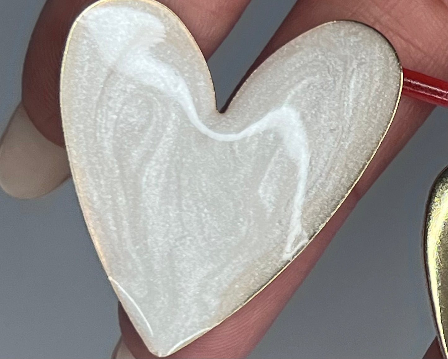 Pearly Hearts
