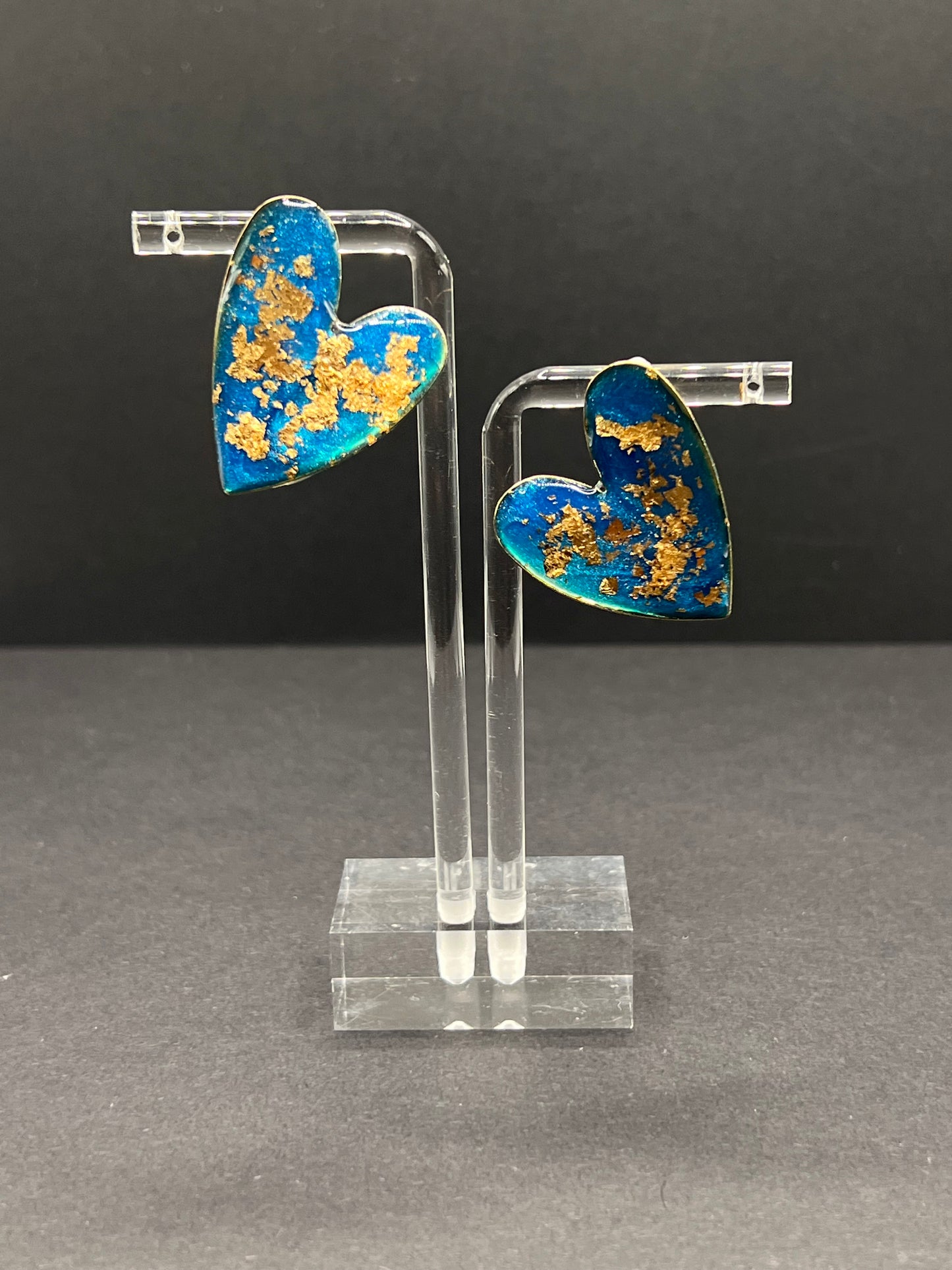 Azü Pearly hearts
