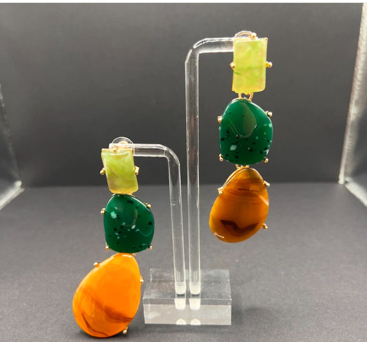 Gema earrings