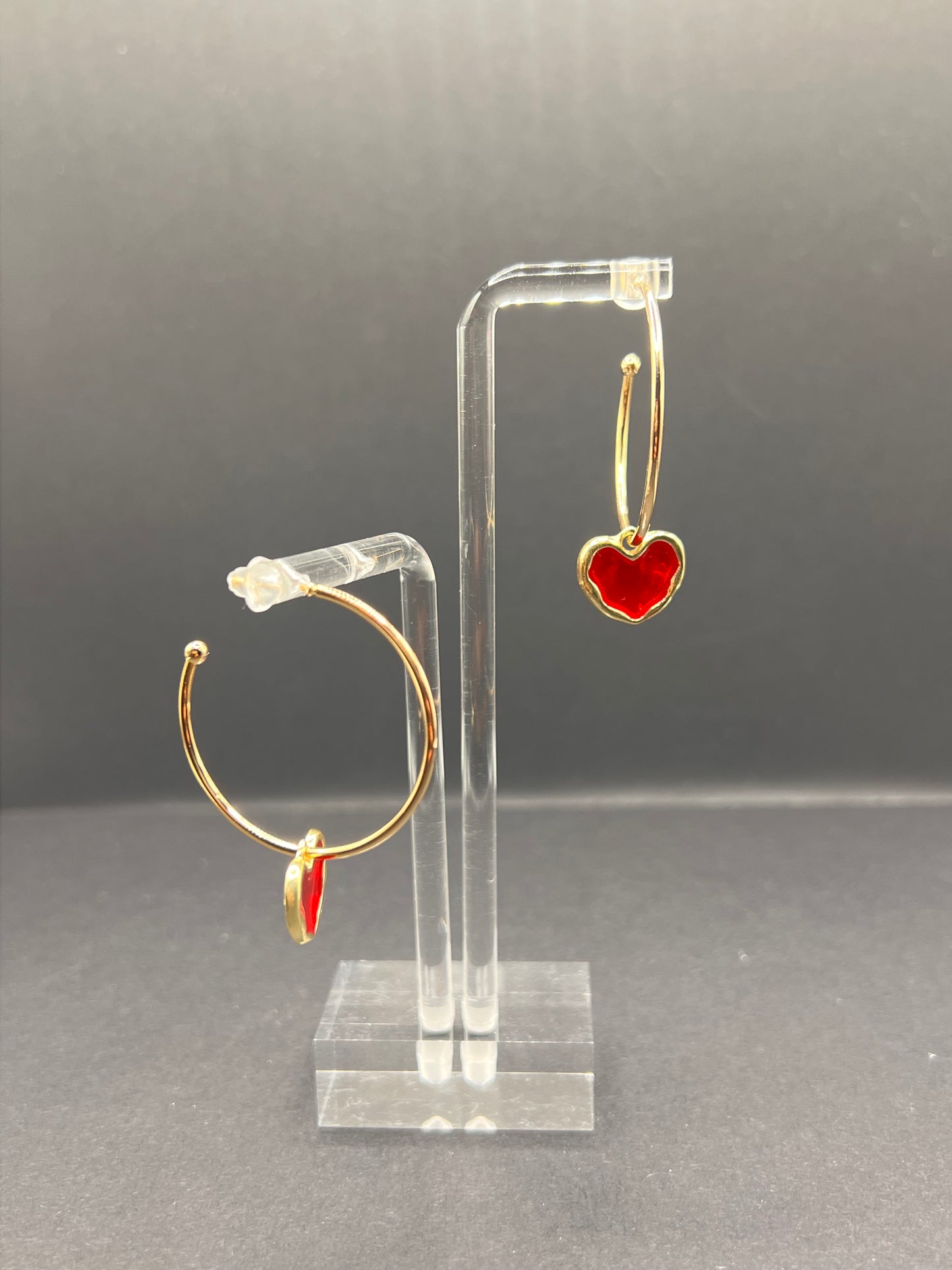 Cora hoops