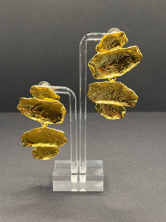 Gold/Silver Cascades