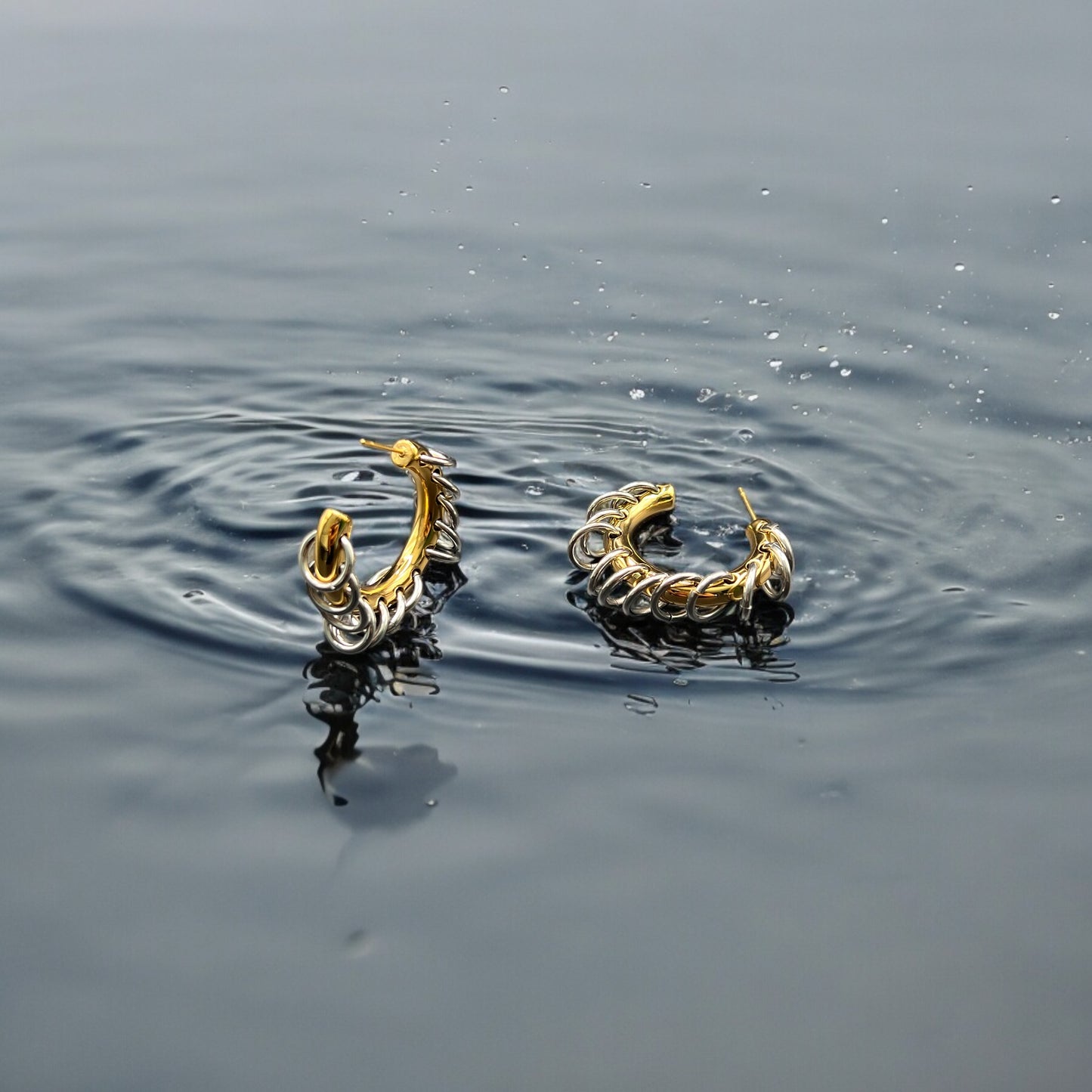 Seven rings