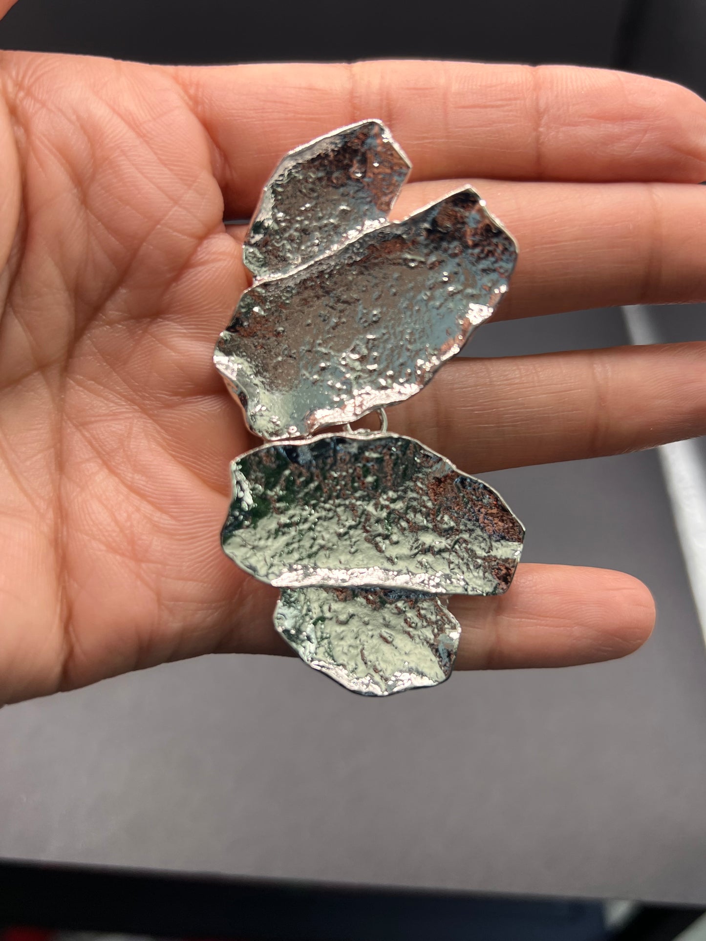 Gold/Silver Cascades