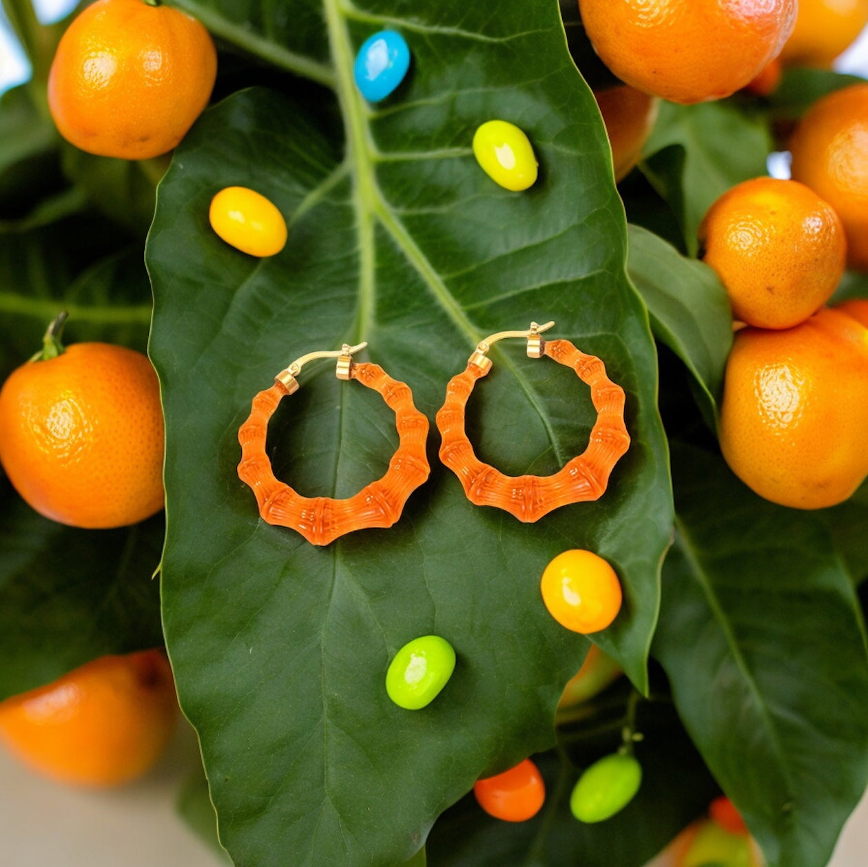 Tahiti candy hoops