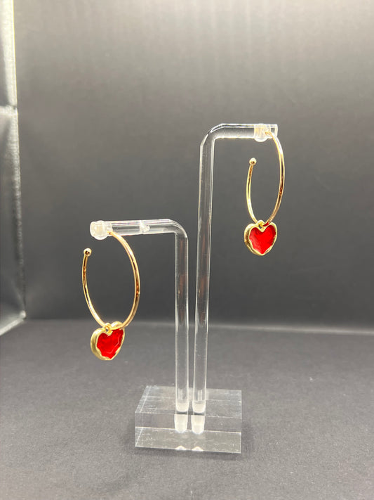 Cora hoops
