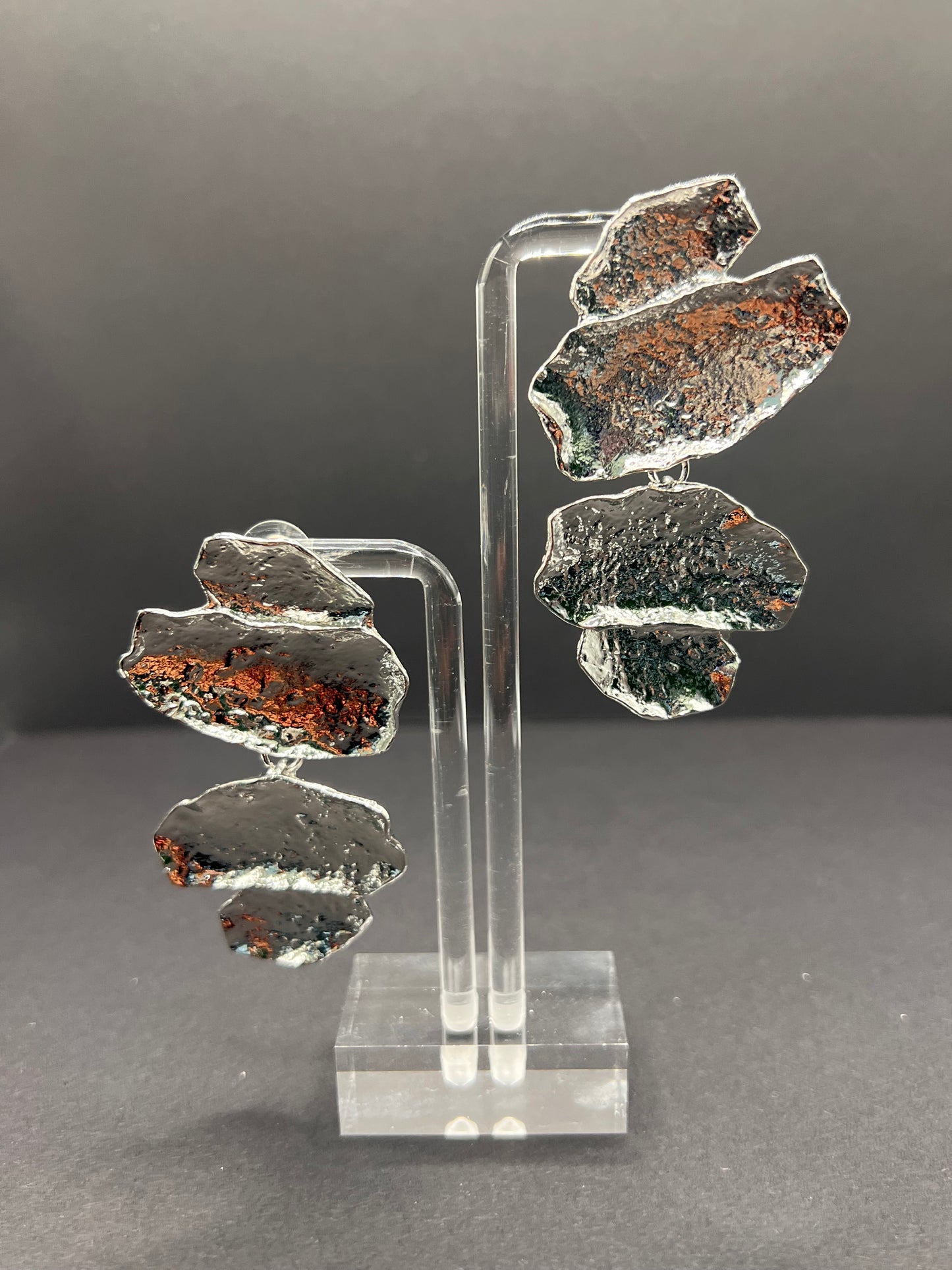 Gold/Silver Cascades
