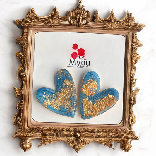Azü Pearly hearts