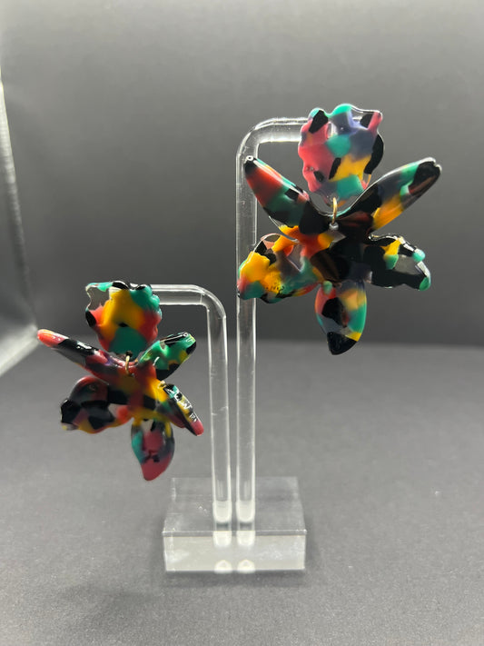 Jade twisted blooms