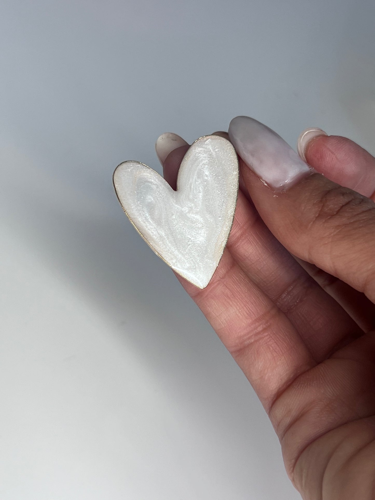 Pearly Hearts